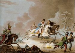 Война 1812 года в стихотворениях Жуковского 